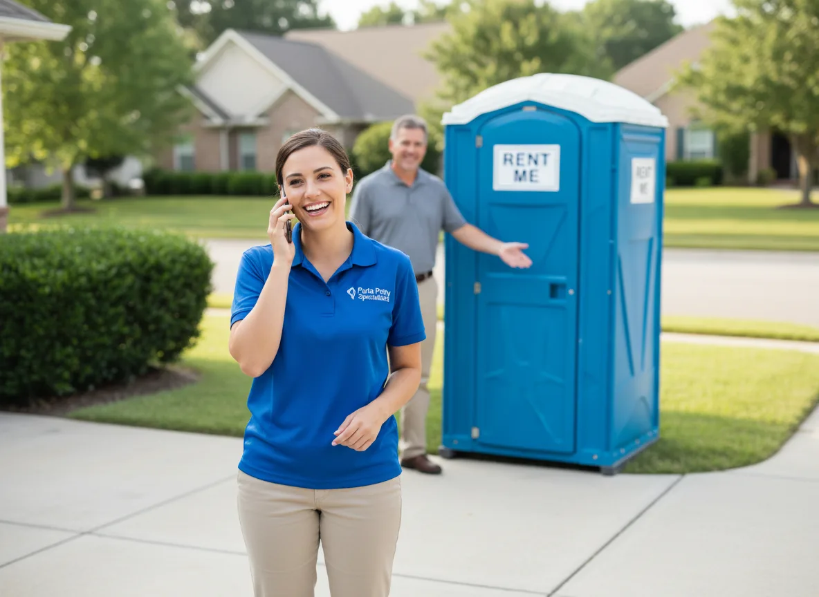 Portable Toilet Rental Newton, NC FAQs