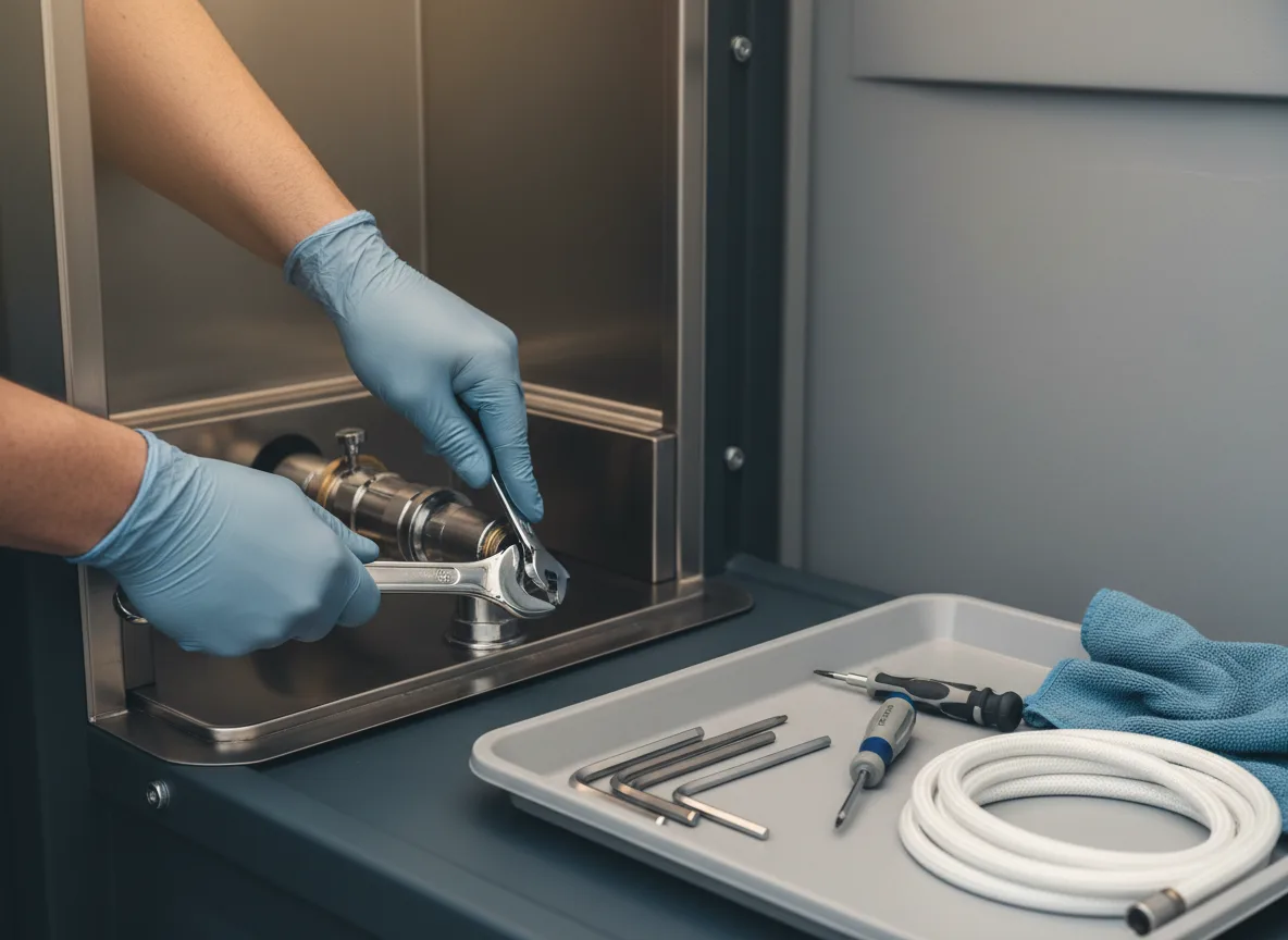 Why choose Portable Toilet Rental in Newton, NC